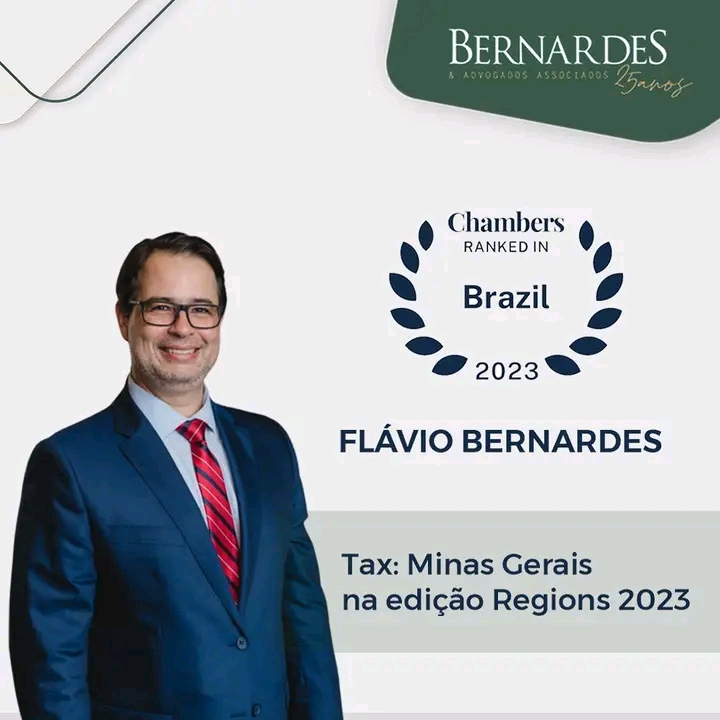 Membro fundador do escritório aparece como um dos advogados mais recomendados do estado em lista organizada pela Chambers