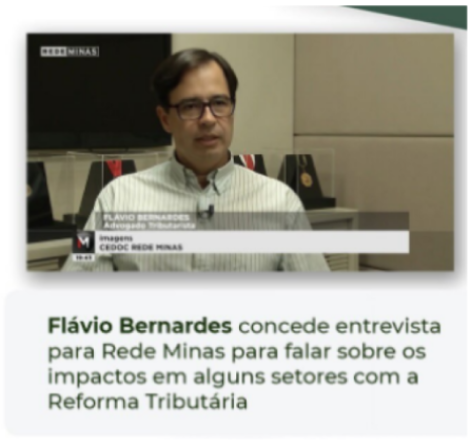 Membro Fundador do escritório concede entrevista à jornal