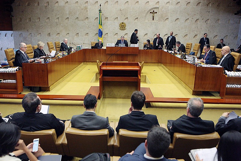 STF declara a invalidade de dispositivos da constituição da Paraíba que cria uma hipótese de crime de responsabilidade